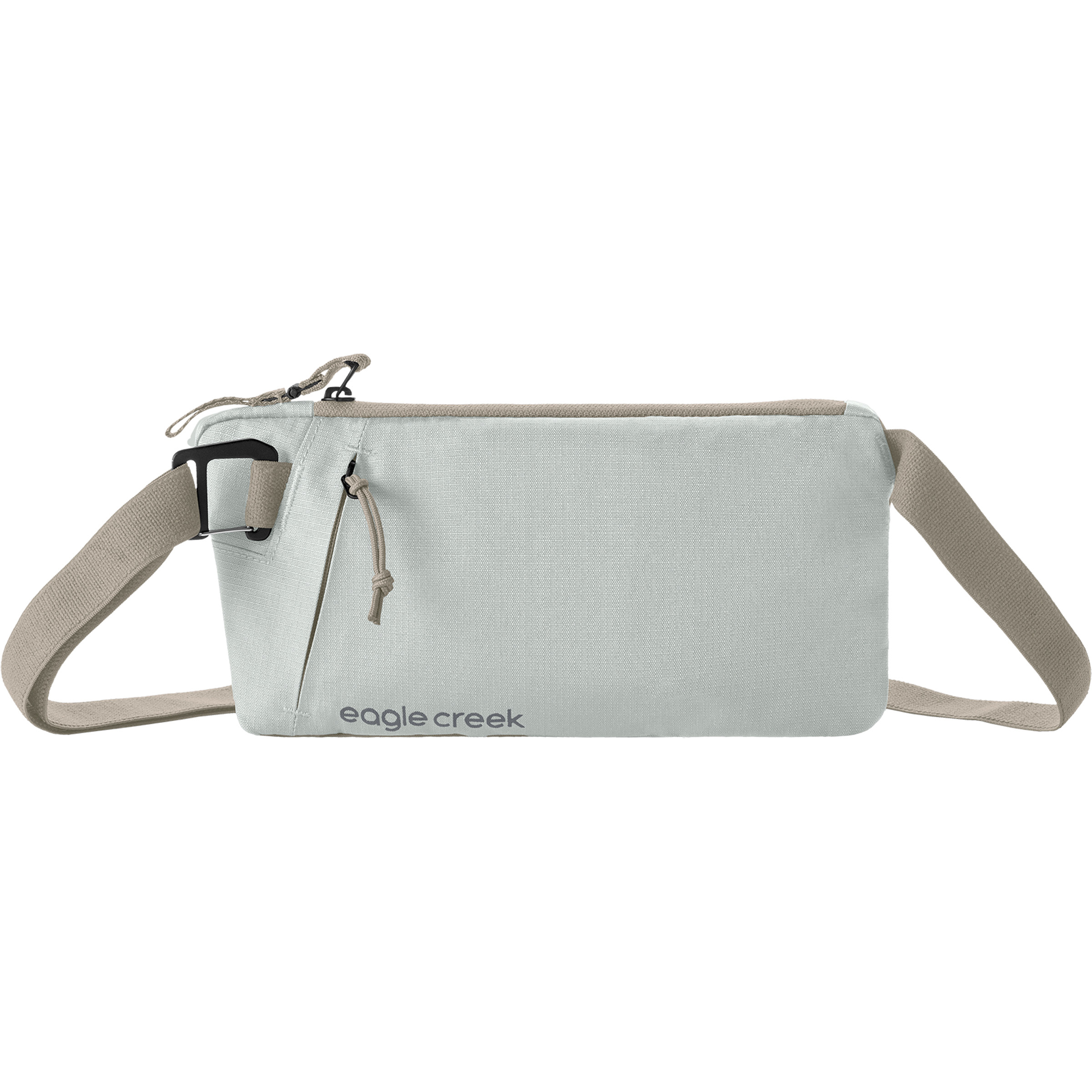 Eagle Creek Stash RFID Sling Umhängetaschen grau Reise