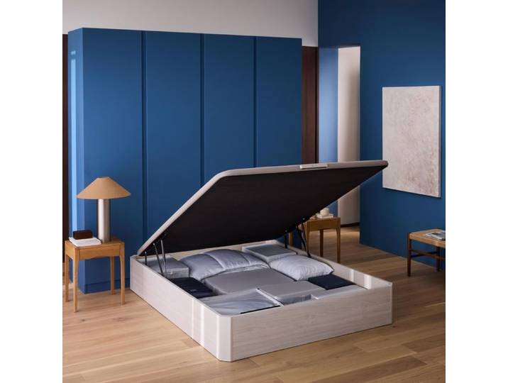 Lit coffre Space'Up Bultex 140x190