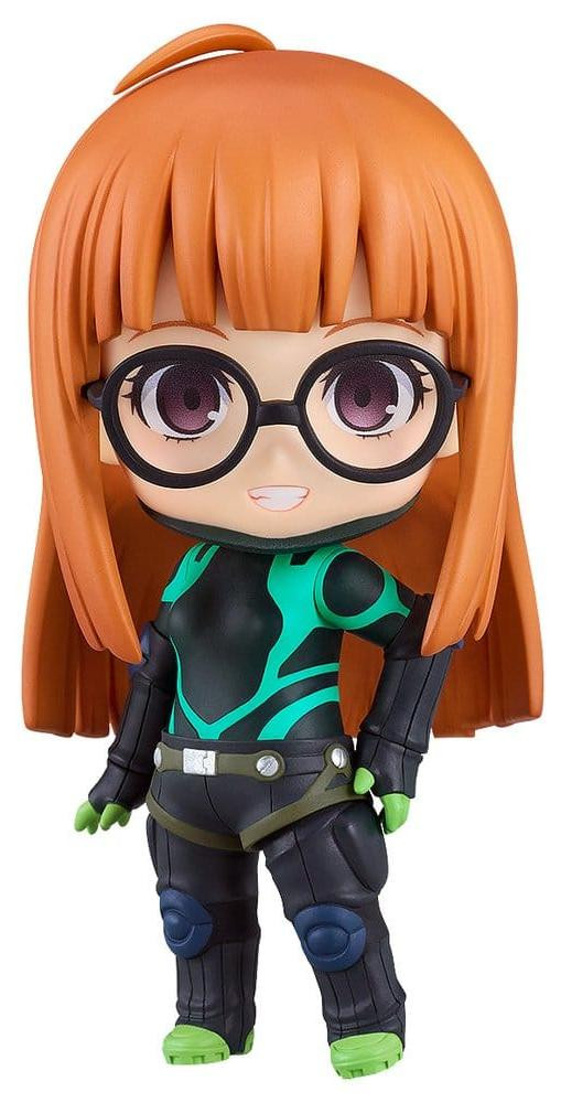 Good Smile Company Persona 5 Royal Nendoroid Futaba Sakura actiefiguur Phantom Thief versie, 10 cm