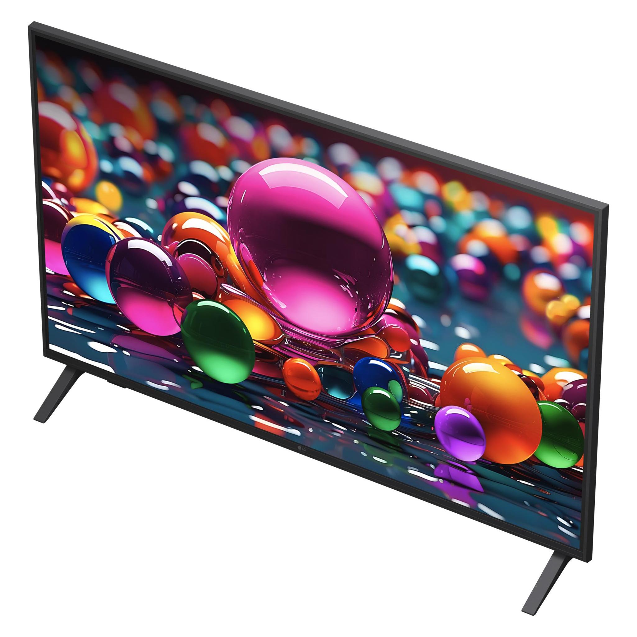 LG 43UA75006LA (43", LED, 4K, 2025) (43UA75006LA.API)