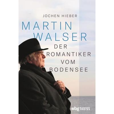 Martin Walser, Gebundene Ausgabe von Jochen Hieber, Theiss in Herder, 978-3-8062-4355-0