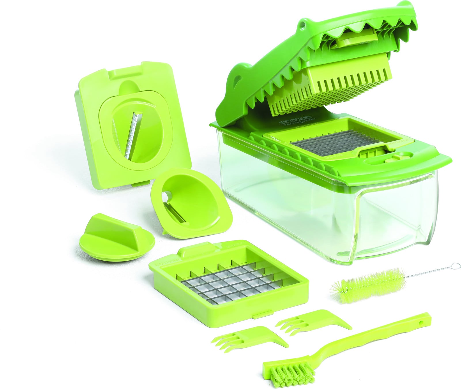 Ototo Design Croc Chop groentesnijder