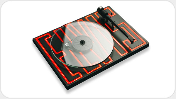 ProJect Pro-Ject Elvis Limited Special Edition Plattenspieler PR86080