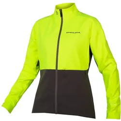 Endura, Damen, Velojacke, Damen Windchill Jacke II (XL), Gelb, XL