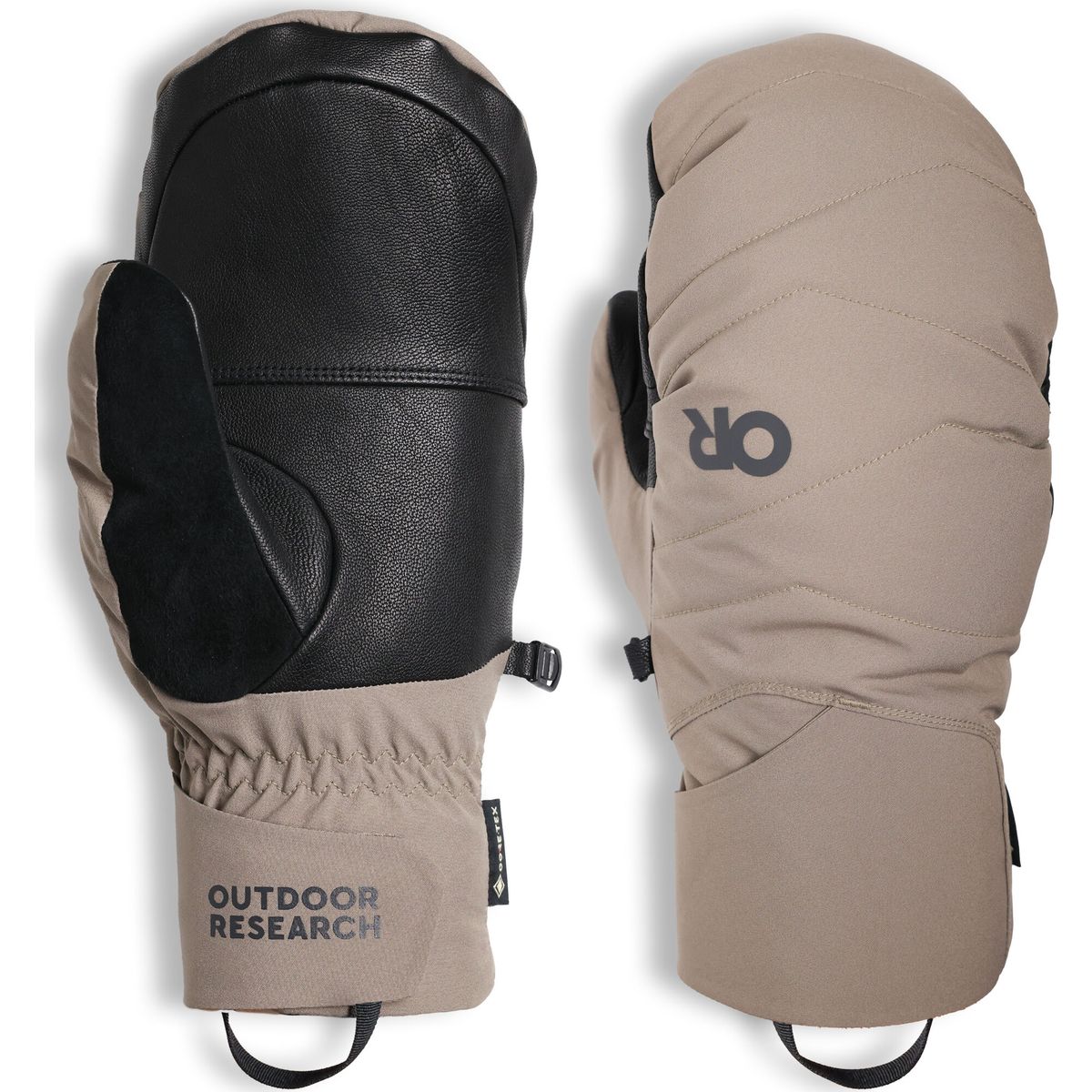 Outdoor Research Stormbound Gore-tex Down Mitt sable (2937) L 3225962937008