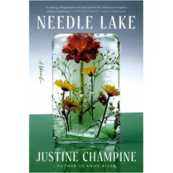 Needle Lake: A Novel, Belletristik von Justine Champine