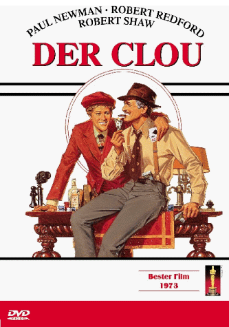 George Roy Hill - Der Clou - Preis vom 09.10.2026 07:28:09 h
