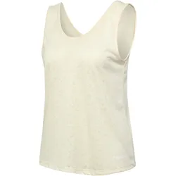hummel hmlMT LIGHT Burnout Tanktop Damen 8141 - whitecap gray M
