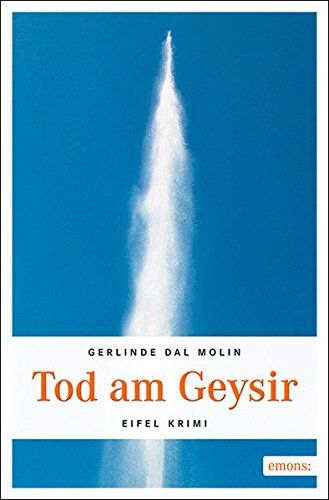 Gerlinde Dal Molin - Tod am Geysir: Eifel Krimi (Carsten Fink) - Preis vom 30.09.2026 09:01:18 h