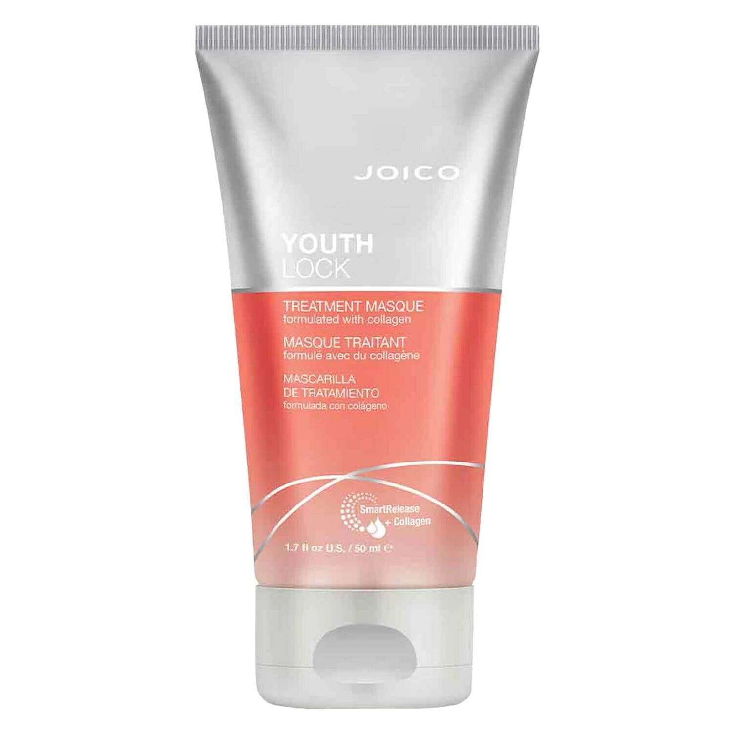 Joico Youthlock Treatment Masque maska do włosów 50ml (50 ml) (2785308)