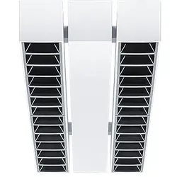 Zumtobel 42188448 LED-Strahler 2x14 SCENO 2X14 14000-830 SWI TEC DA WH