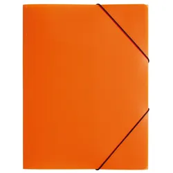 PAGNA Eckspanner Lucy Trend DIN A4 orange