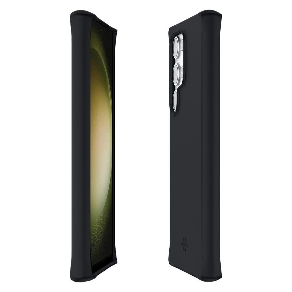 Mobilis SPECTRUM R Case for Galaxy S25 Ulta Solid Black Mat (Samsung Galaxy S25 Ultra) (066084)