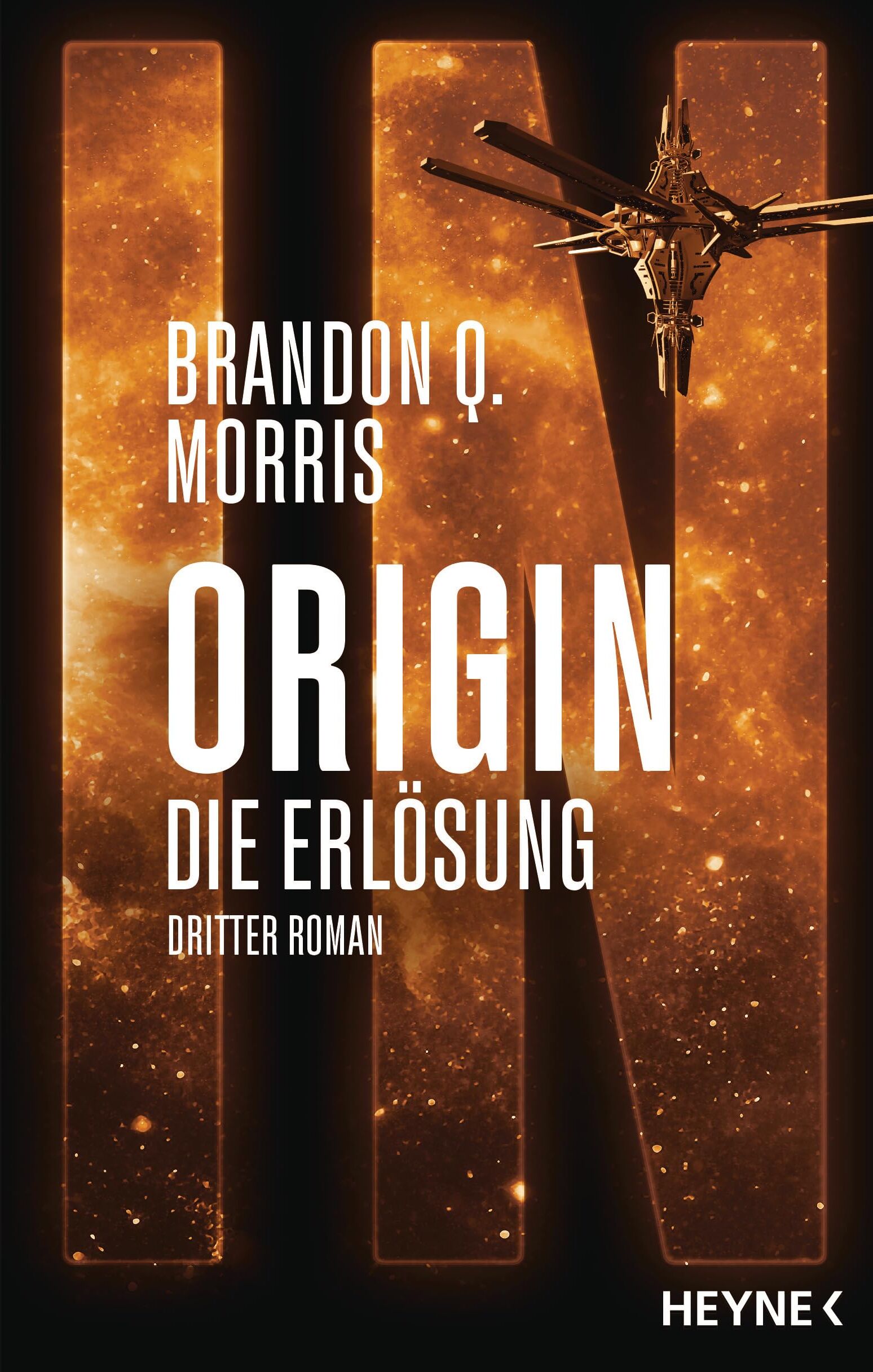 Morris, Brandon Q. - Origin – Die Erlösung: Die Origin-Trilogie Band 3. Roman - Preis vom 18.10.2026 19:22:15 h