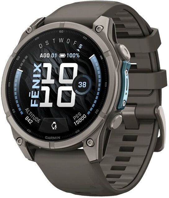 SMARTWATCH GARMIN FENIX 9 47MM CINZA