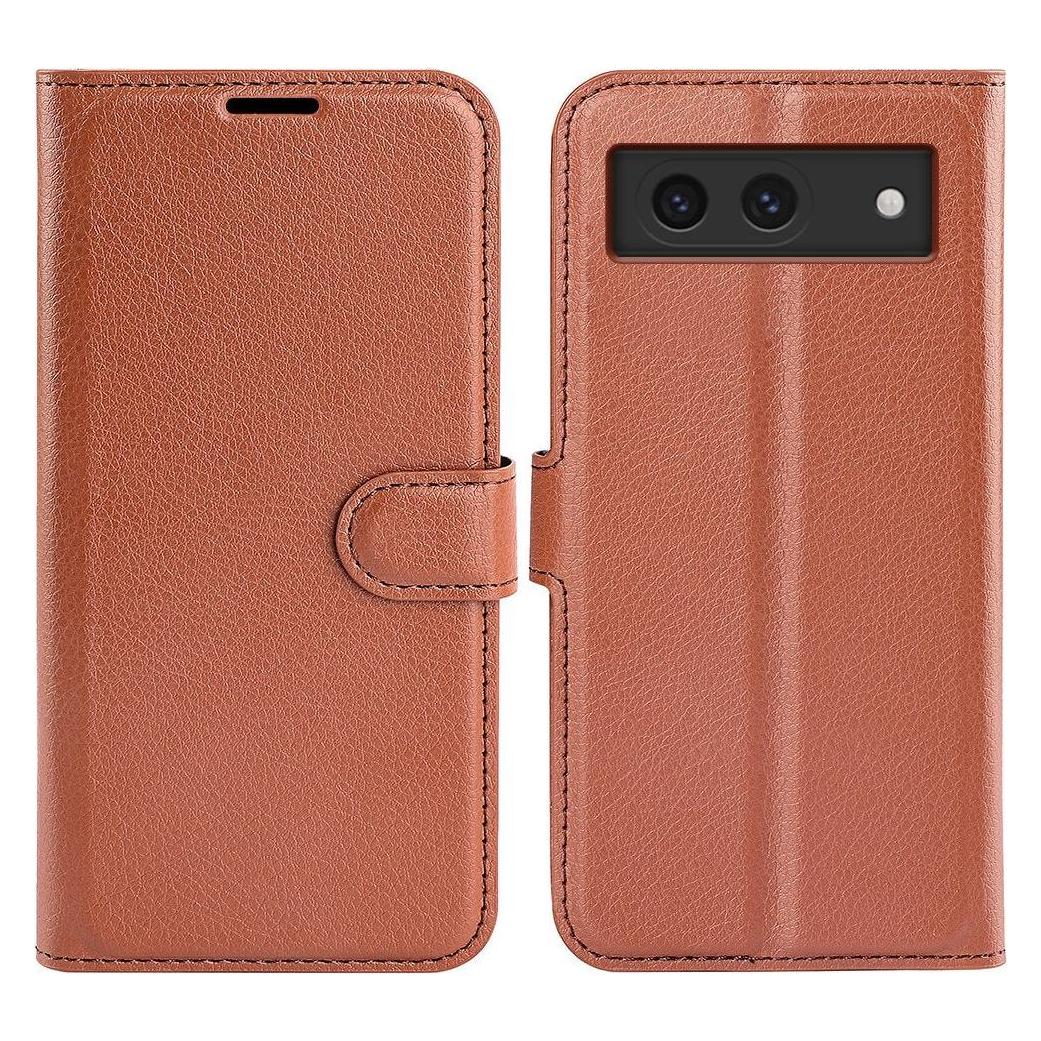 Cover-Discount Google Pixel 8a - Leder Etui Hülle (Google Pixel 8a) (46285677)