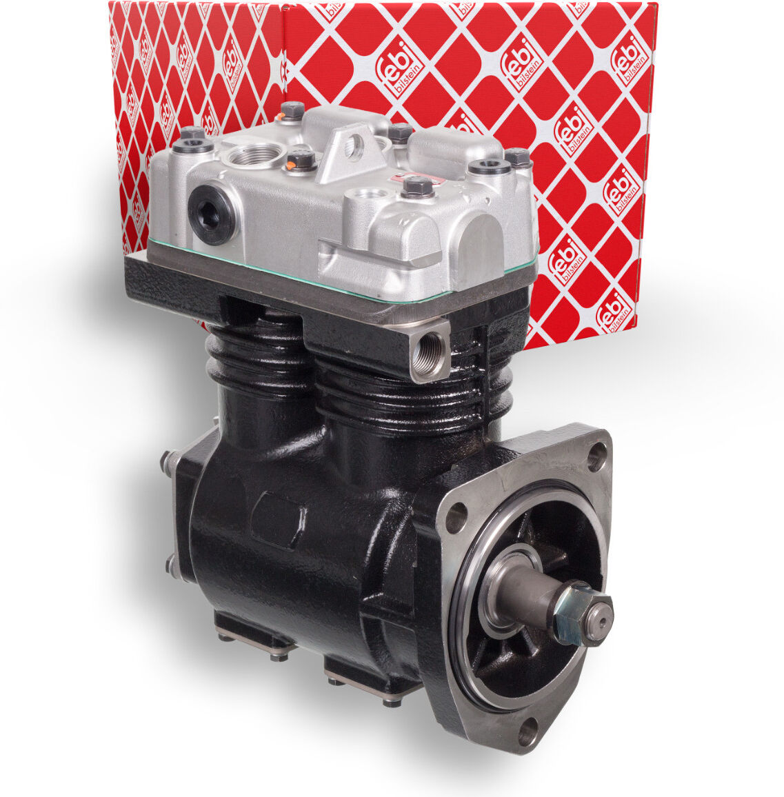 Febi Bilstein Kompressor, Druckluftanlage 35714 Für Volvo