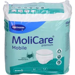 Molicare Premium Mobile 5 Tropfen M 42 ST
