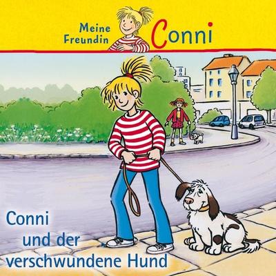 Conni und der verschwundene Hund - Julia Boehme, Audio, 4057664880697