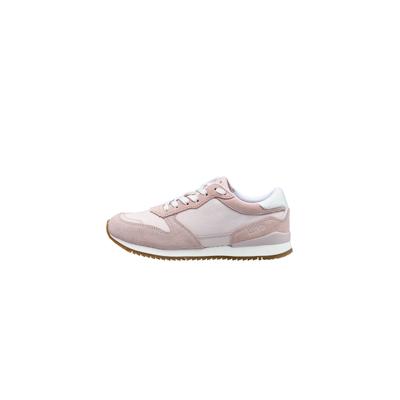Sneaker LLOYD "SWIFT", Damen, Gr. 37, rosa, Leder, unifarben, Schuhe Sneaker, mit herausnehmbarem Fußbett