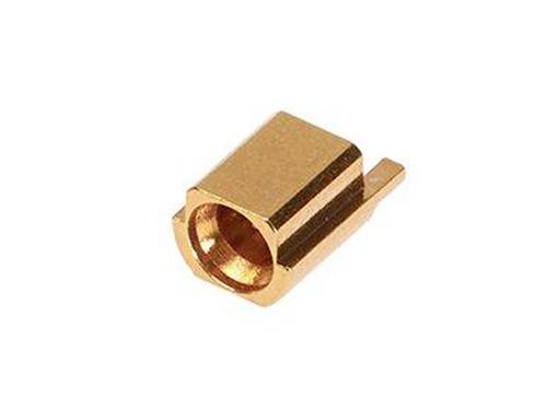 Molex 734153592 SMP-Steckverbinder Stecker 50Ω Tray