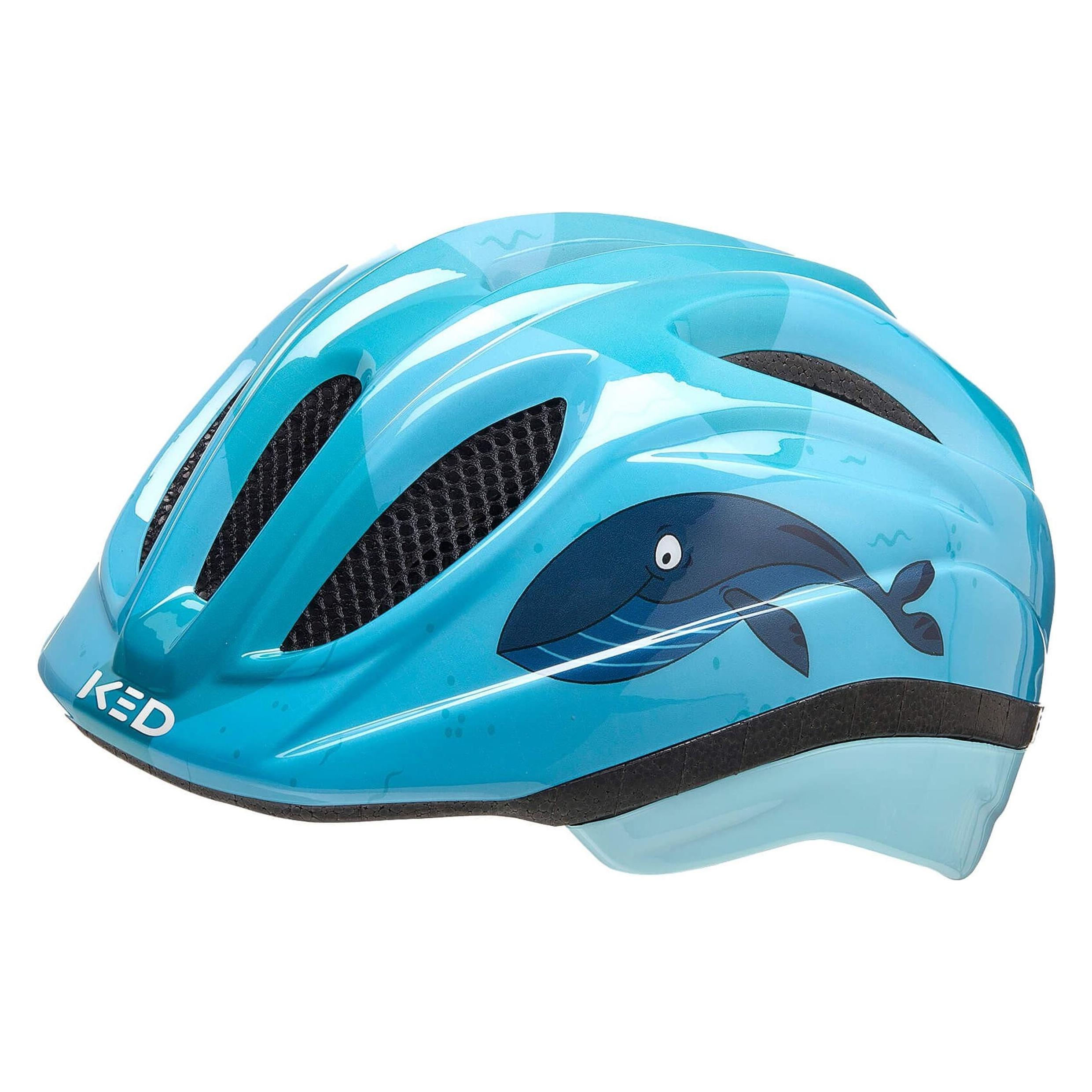 KED 13304418453 - Meggy II Trend SM Whale Glossy (49 - 53 cm) (13304418453)