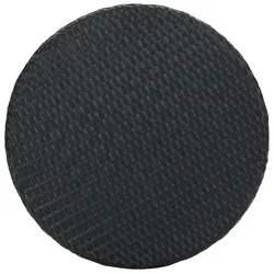 vidaXL Gartentisch Schwarz 60,5x106 cm Poly Rattan