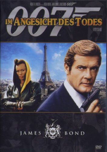 John Glen - James Bond 007 - Im Angesicht des Todes - Preis vom 08.10.2026 07:26:42 h