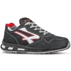 Sicherheitshalbschuh S3 "DHARMA" Red Lion - 48 - schwarz