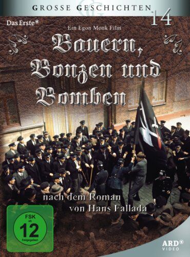 Egon Monk - Bauern, Bonzen, Bomben (3 DVDs) - Preis vom 09.10.2026 07:28:09 h