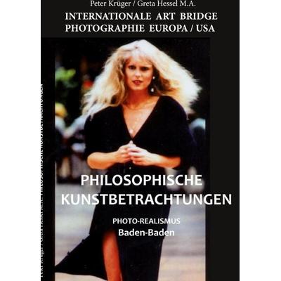 Philosophische Kunstbetrachtungen, Taschenbuch von Krueger Peter,Hessel Greta, BoD – Books on Demand, 978-3-7597-3618-5