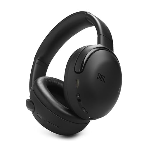 JBL Tour One M3 Draadloze Over-ear Bluetooth Koptelefoon - Zwart
