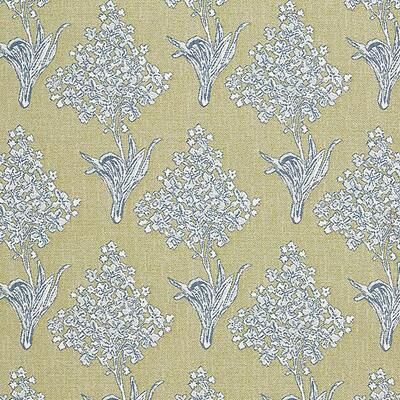Genevieve Green Sunbrella Performance Fabric by the Yard - Ballard Designs