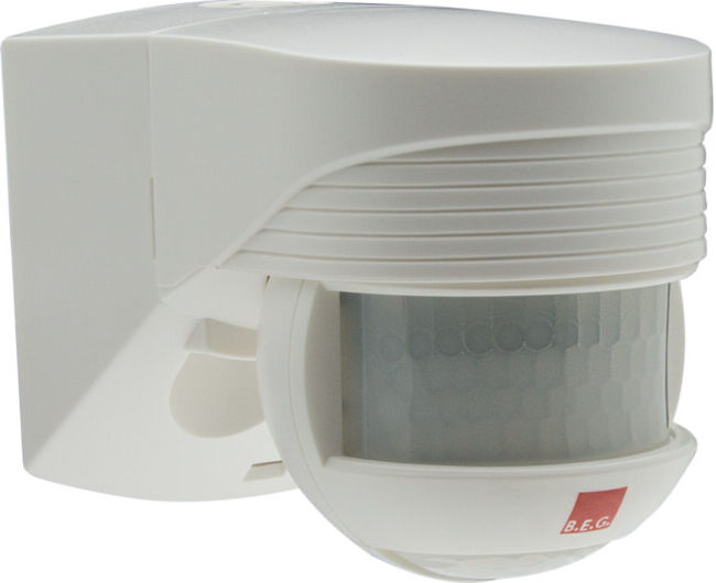 BEG Brück Détecteur de mouvement LC-Click-N 140 blanc ; BEG Br?ck (91001)