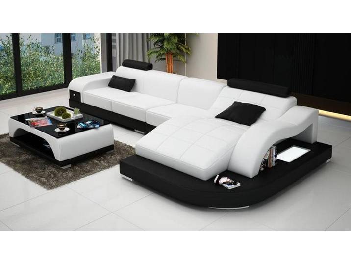 JVmoebel Ecksofa Moderne Polster-Eckgarnitur in hochwertiger Verarbeitung, Made in Europa