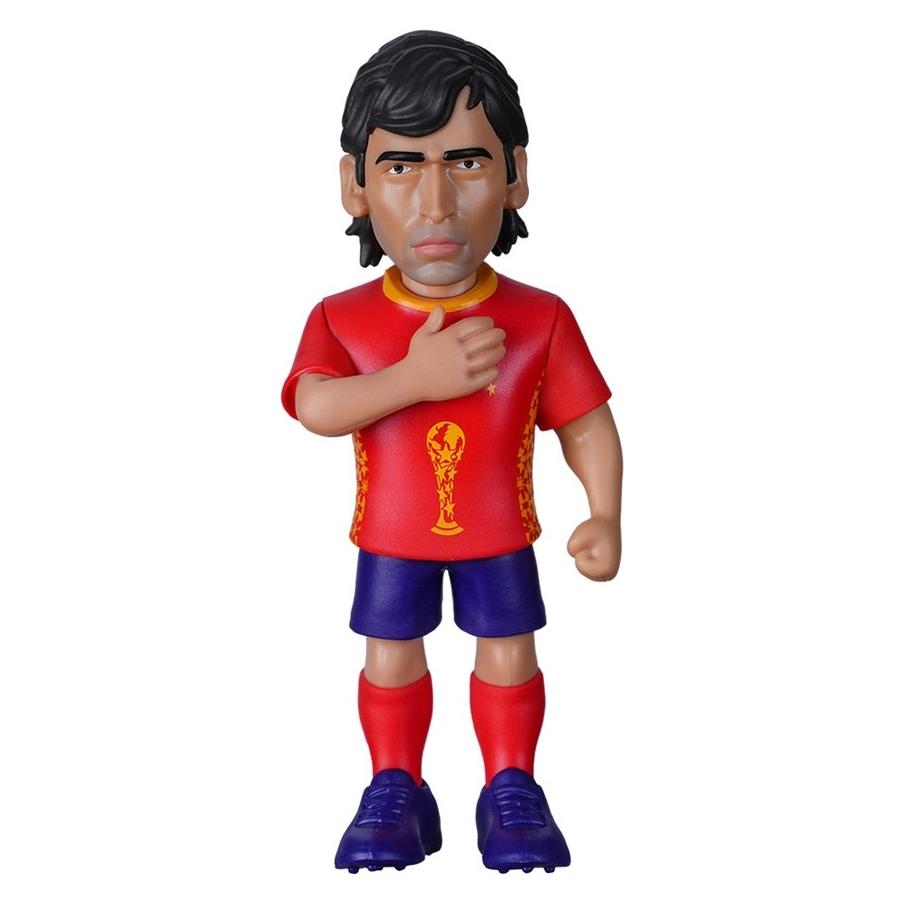 Minix Wc Legends Spain - Raul (25060)