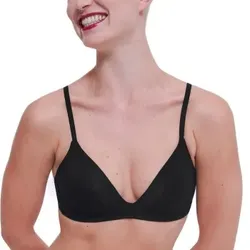 Sloggi BH GO Casual Padded Bra Schwarz Large Damen