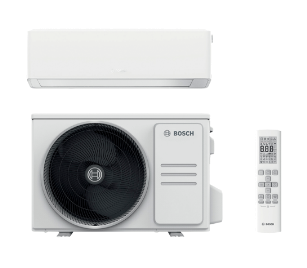 Bosch Single-Split-Klimagerät CL7000i-Set 26 E Außen- und Inneneinheit, 2,5 kW