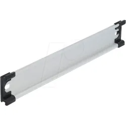 DELOCK 66170 - Hutschiene 35 x 7,5 mm (10") Aluminium ungelocht