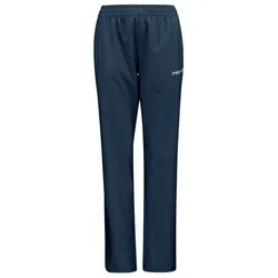 Head, Damen, Sportshirt, CLUB Pants W (S), Blau
