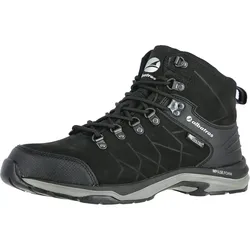 Berufshochschuhe O2 "ISCHGL CTX MID BLACK" - 42 - schwarz