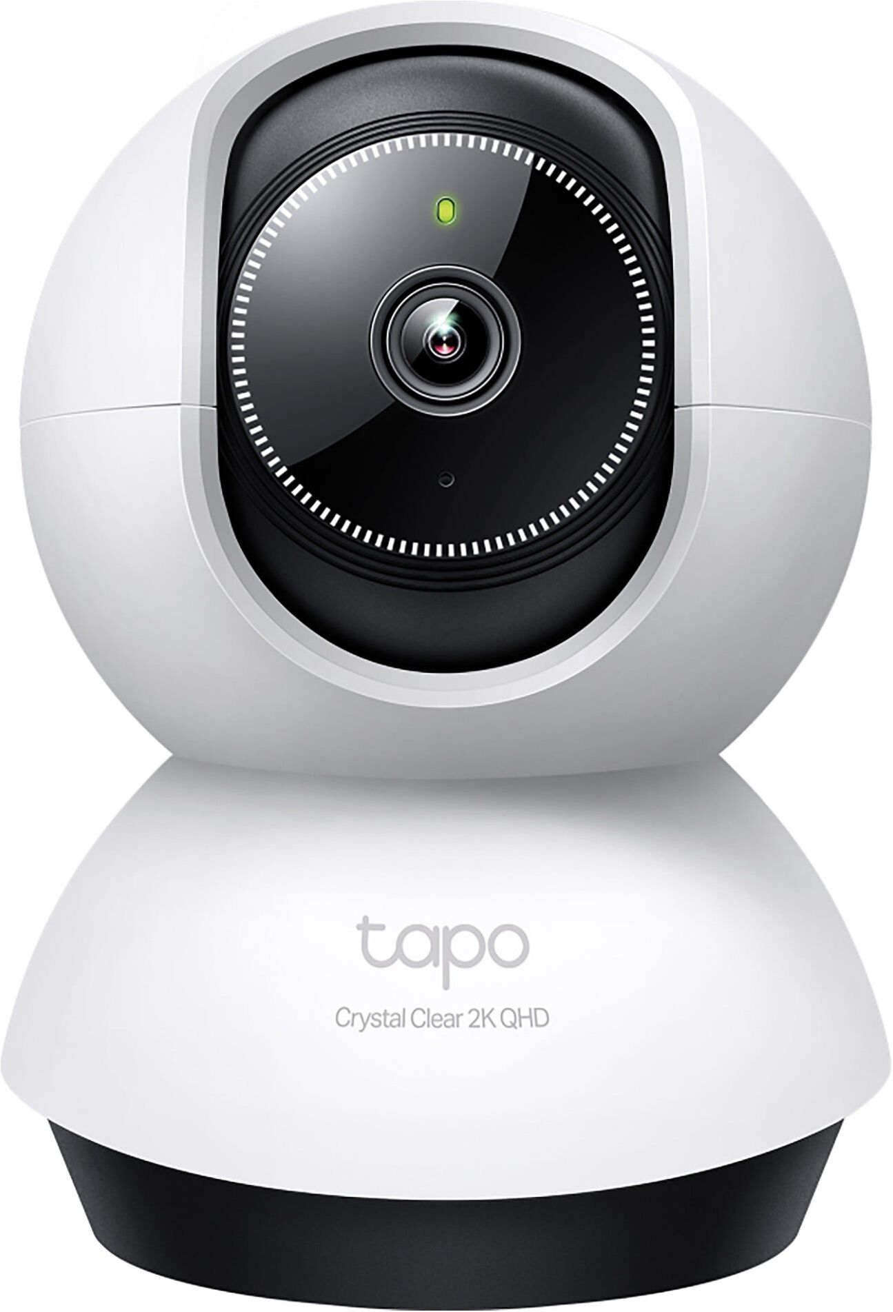 TP-Link TELECAMERA TAPO TC72 PTZ DA INTERNO WIFI SMART AI 2K QHD CON ALLARME VISIVO E SONORO