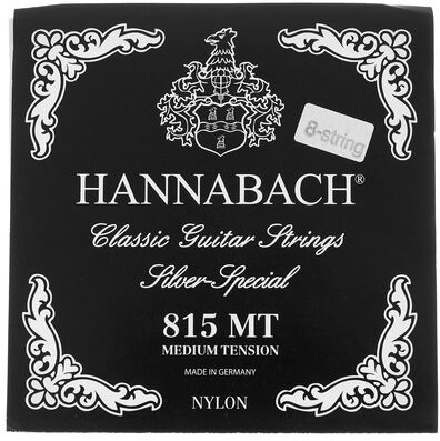 Hannabach 81508 Z MT 8 String ClassicSet