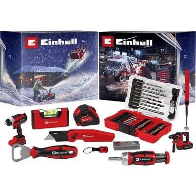 Einhell Werkzeug Adventskalender