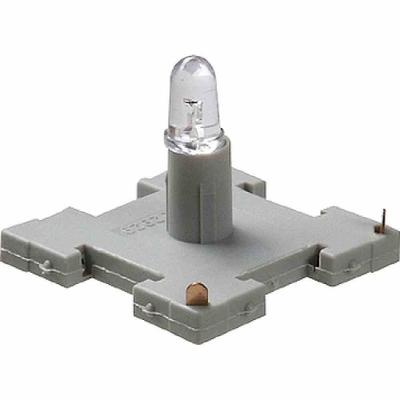 Gira LED-Beleuchtungselement 230 V~ Blau, 0,8 mA