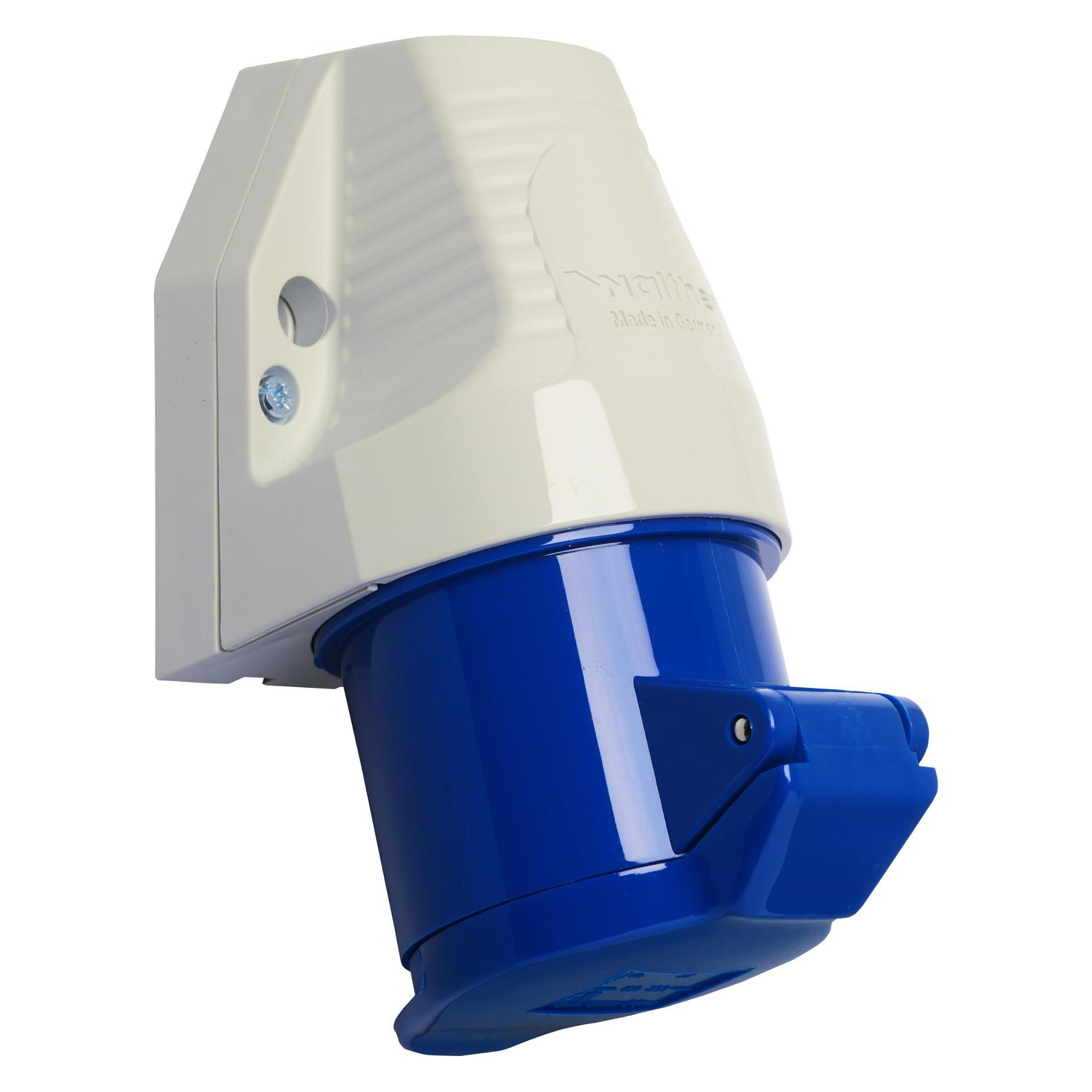 Walther Werke Wandsteckdose (130306)