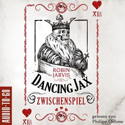 Zwischenspiel - Robin Jarvis, Audio, 9783965194564