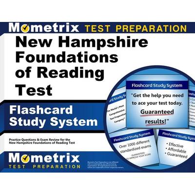 New Hampshire Foundations of Reading Test Flashcard Study System, Nonbook von , Mometrix Media Llc, 978-1-63094-237-3
