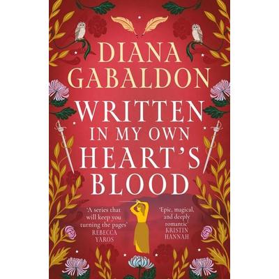 Written in My Own Heart's Blood, Taschenbuch von Diana Gabaldon, Orion Publishing Group, 978-1-398-72575-1