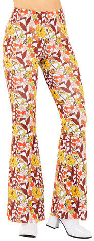 Schlag-Leggings "Retro"